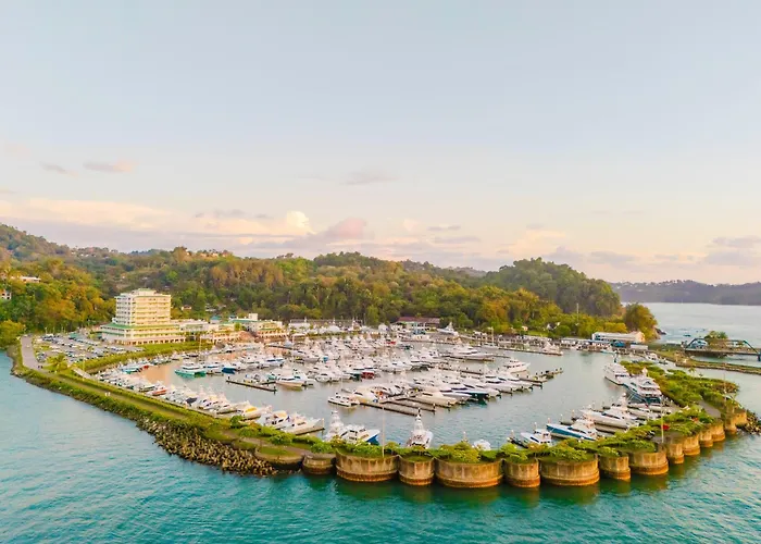 Las Villas Marina Pez Vela